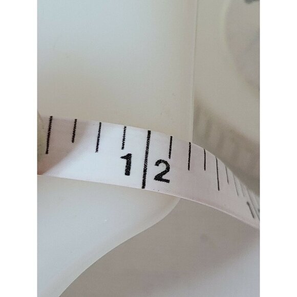 VINTAGE anchor hocking fire king candle glow pattern milk glass baking dish - Picture 4 of 10